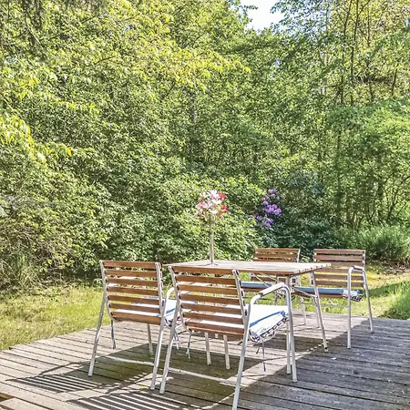Holiday home Staengestykket